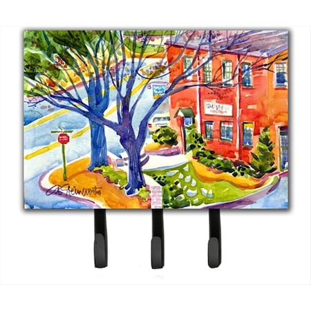 Carolines Treasures Harbour Leash Holder or Key Hook 6057TH68